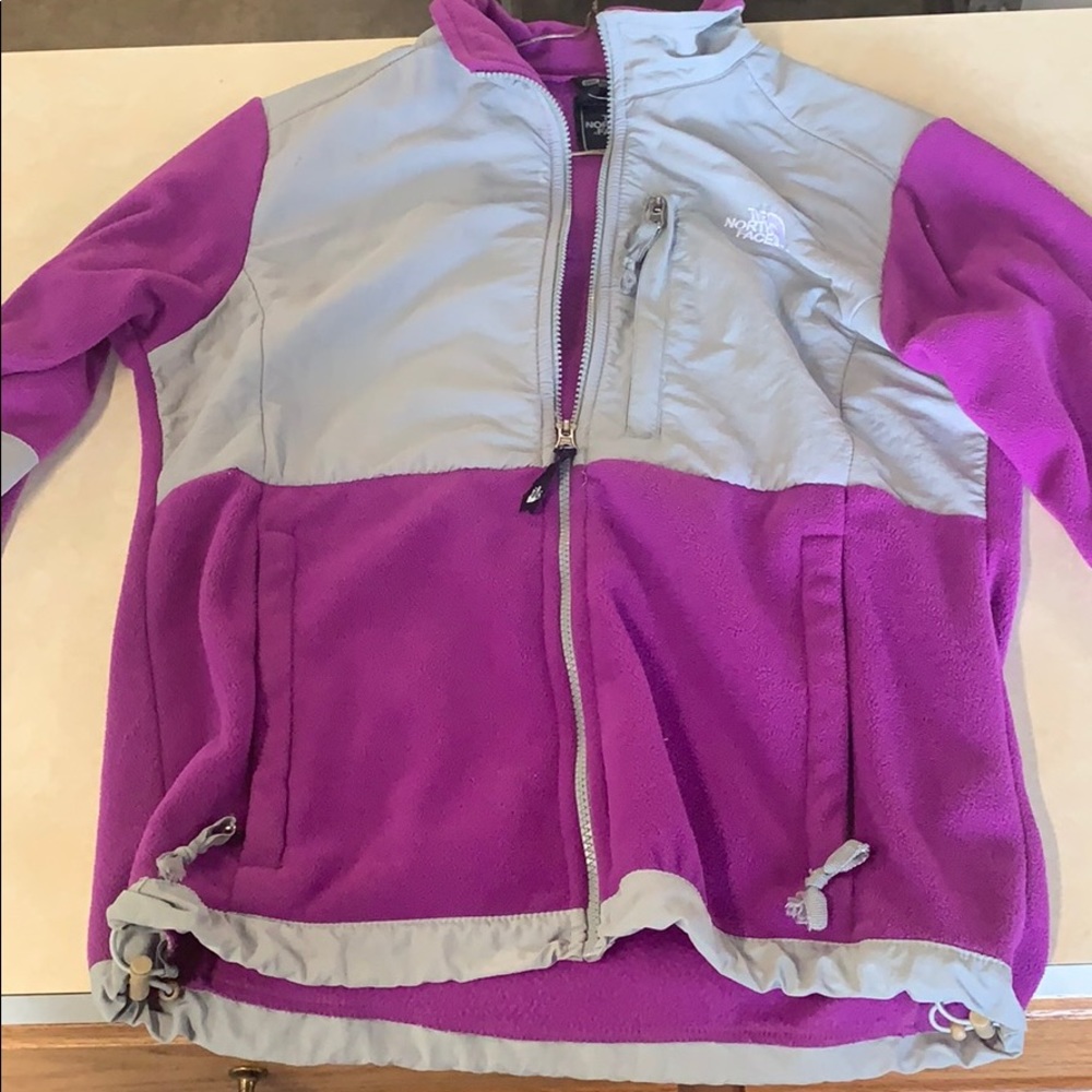 Girls TheNorthFace jacket